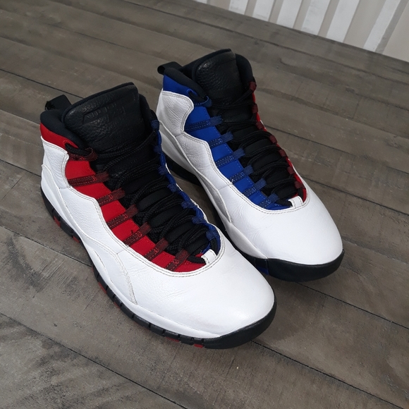 Jordan Other - Nike Air Jordan 10 X Westbrook Class Of 2006 Sz 12